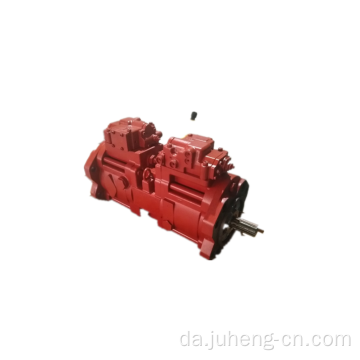 K3V112DT MAIN PUMP R225-9 Hydraulisk pumpe